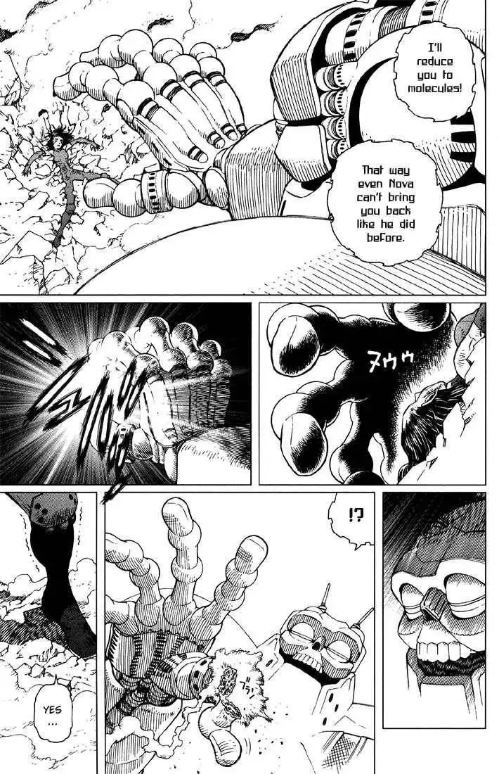 Battle Angel Alita: Last Order Chapter 9 23